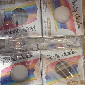 Adult face paint makeup